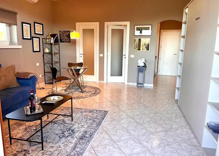 דירה Sea Apartmet *